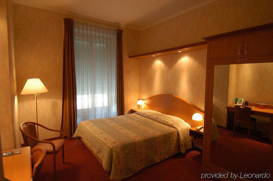 Hotel International & Terminus Genf Zimmer foto