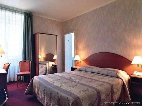 Hotel International & Terminus Genf Zimmer foto